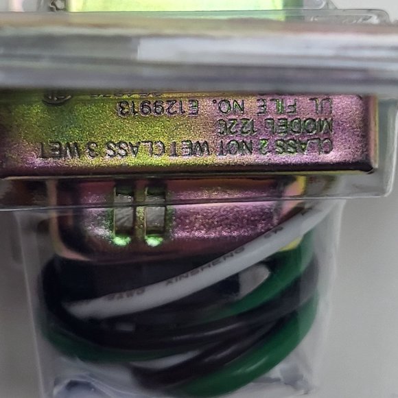 HEATH/ZENITH Wired Transformer DW-122 Factory New for doorbell 120 VAC - Picture 11 of 13